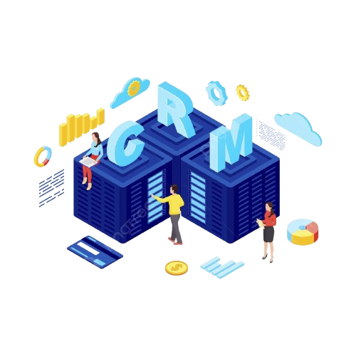 ERP CRM Dashboard